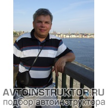 Автоинструктор Трошин Сергей